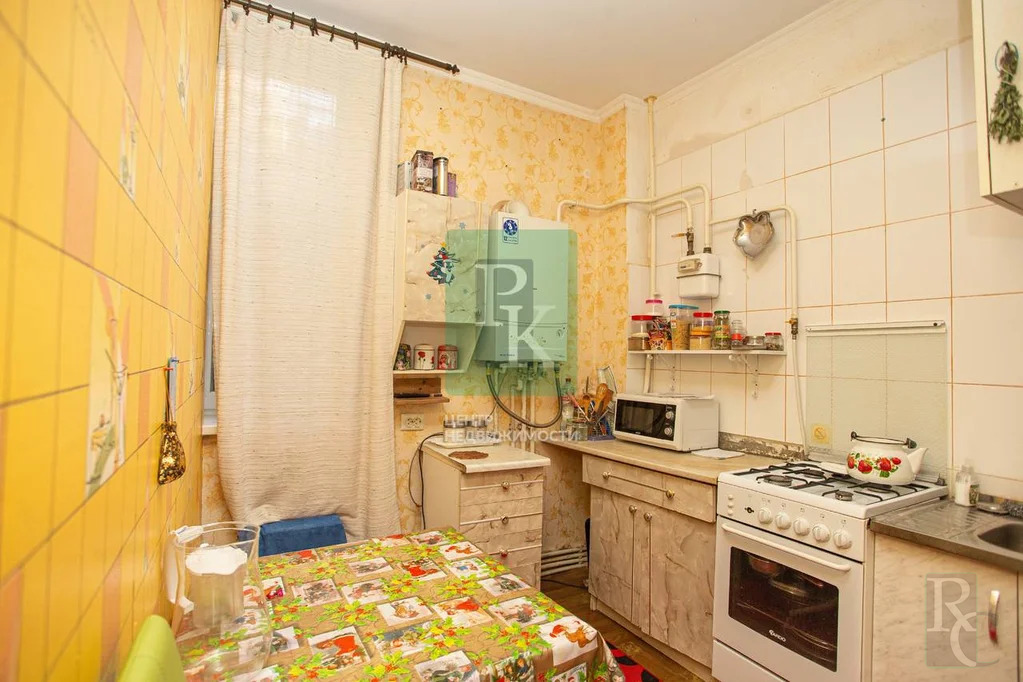 Продажа квартиры, Севастополь, ул. Килен-Балка - Фото 1