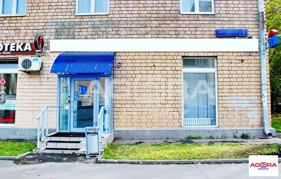 Продажа торгового помещения, м. Сокол, Балтийская ул, 4 - Фото 1