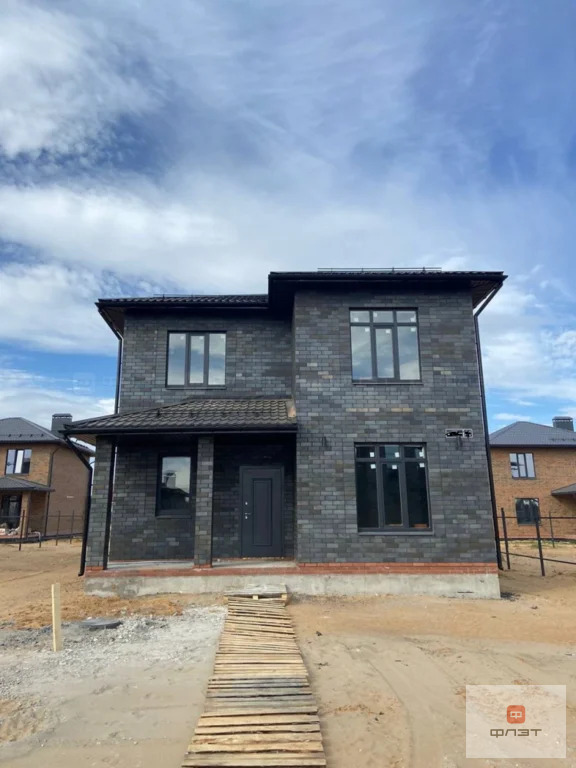 Продажа дома, Казань, ул. Самоцветная - Фото 1