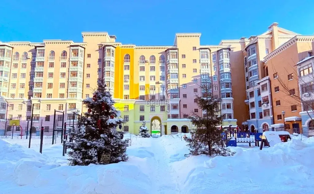 Продается двухкомнатная квартира (без отделки) в пгт Сабурово - Фото 19