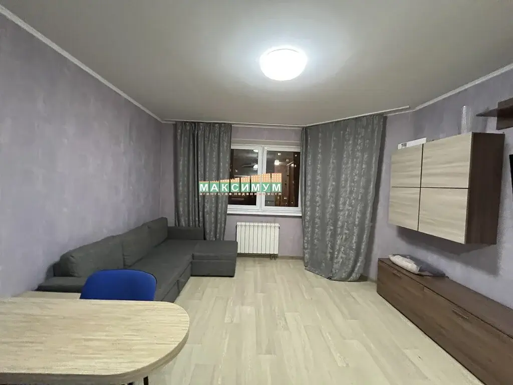 Аренда студии 28 кв.м. в Домодедово, ул. Курыжова, д.30 - Фото 5