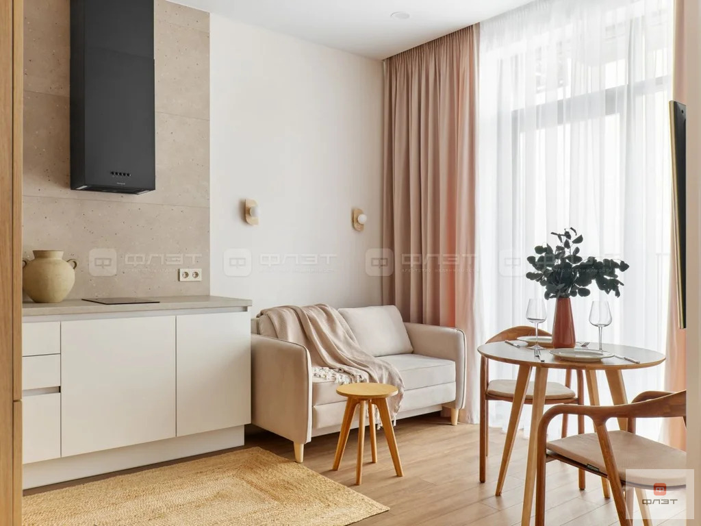 Аренда квартиры, Казань, ул. Галиаскара Камала д.39 - Фото 4