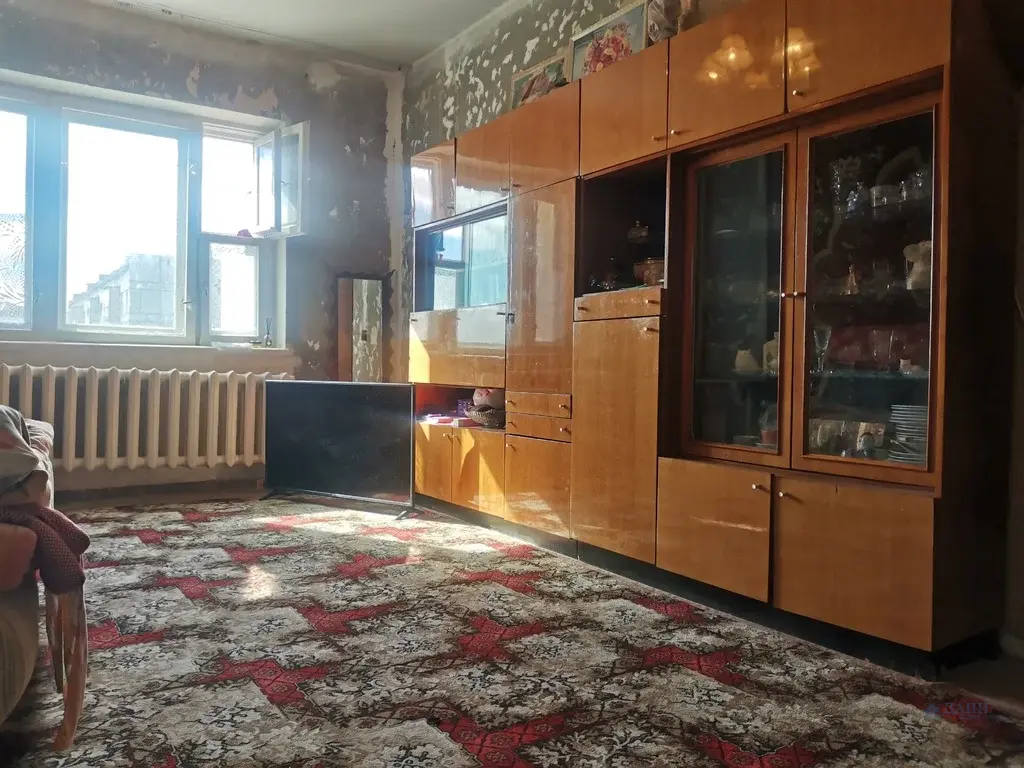 2-к. квартира, 60,2 м, 3/5 эт. - Фото 1