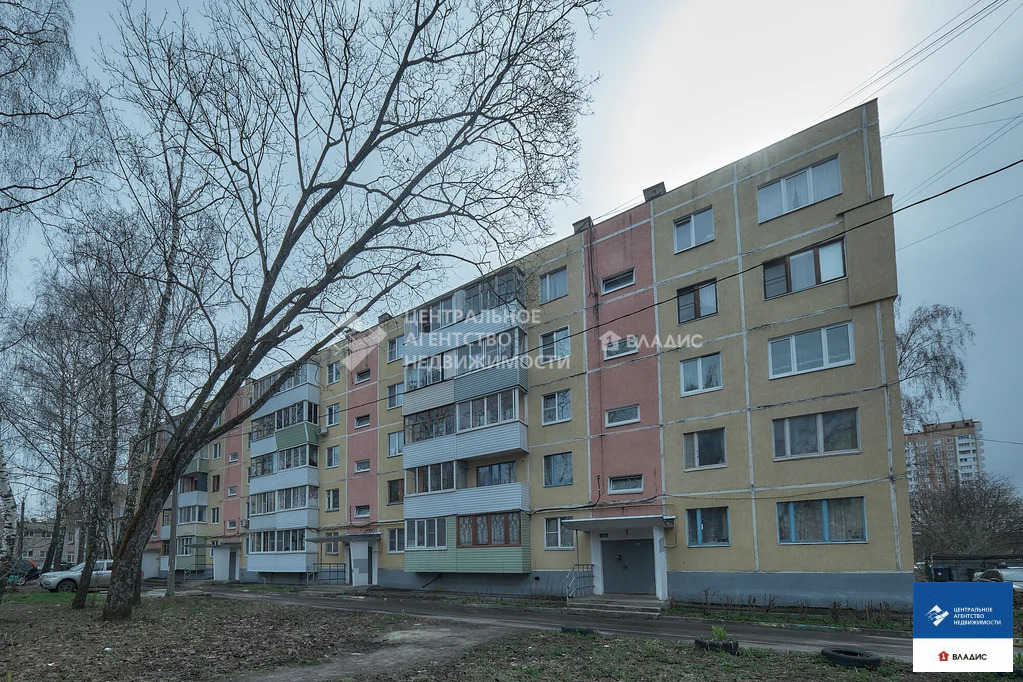 Продажа квартиры, Рязань, ул. Крупской - Фото 16