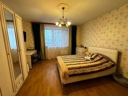 Продам трехкомнатную (3-комн.) квартиру, Софьи Ковалевской ул, 12к1... - Фото 3