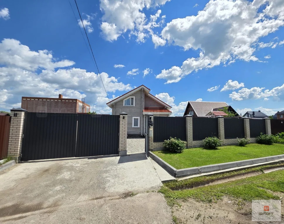 Продажа дома, Казань, ул. Центральная 2-я (Салмачи) - Фото 1
