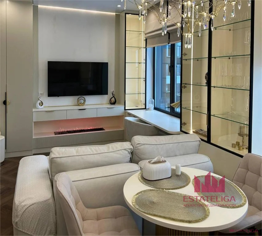 Аренда квартиры, Нагатинская наб. - Фото 3