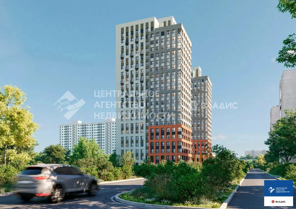 Продажа квартиры, Рязань, ул. Новаторов - Фото 1