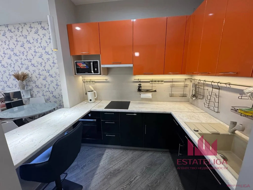 Аренда квартиры, м. Шелепиха, Шмитовский проезд - Фото 5