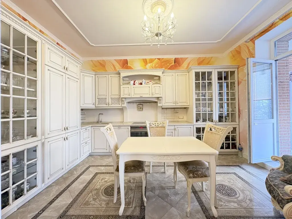 Продажа 4х к.кв. в монолитно-кирпичном доме по ул.Гарибальди - Фото 13