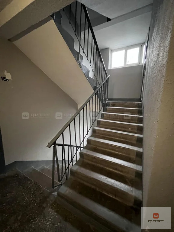 Продажа квартиры, Казань, ул. Юлиуса Фучика - Фото 16