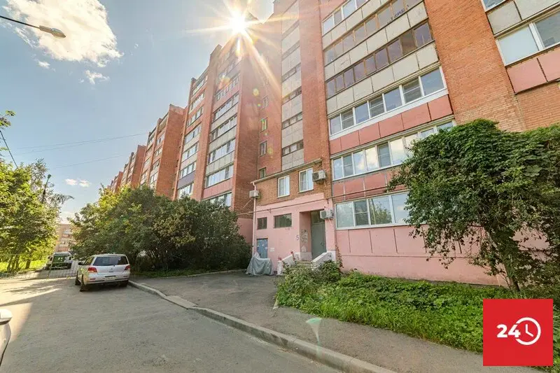 1-комнатная квартира по ул. Пролетарская 10! - Фото 17