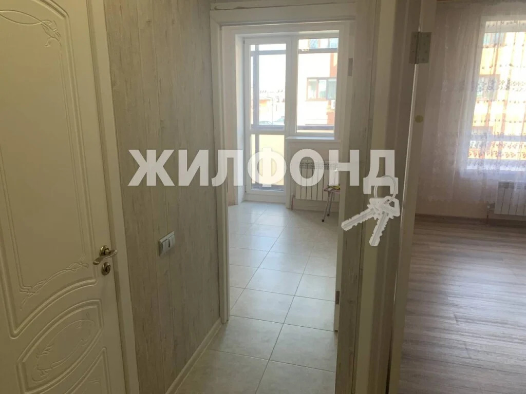 Продажа квартиры, Озерный, Новосибирский район, Лиственная - Фото 3