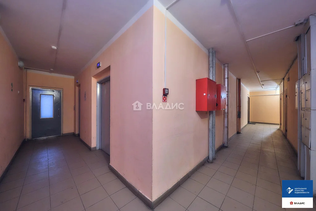 Продажа квартиры, Рязань, Первомайский пр-кт. - Фото 14