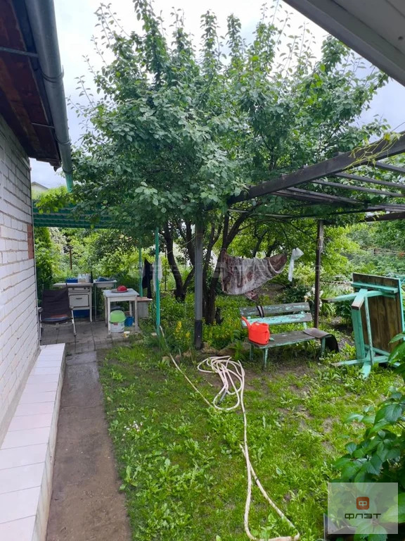 Продажа дома, СДТ Юбилейный, Высокогорский район, Участок - Фото 7