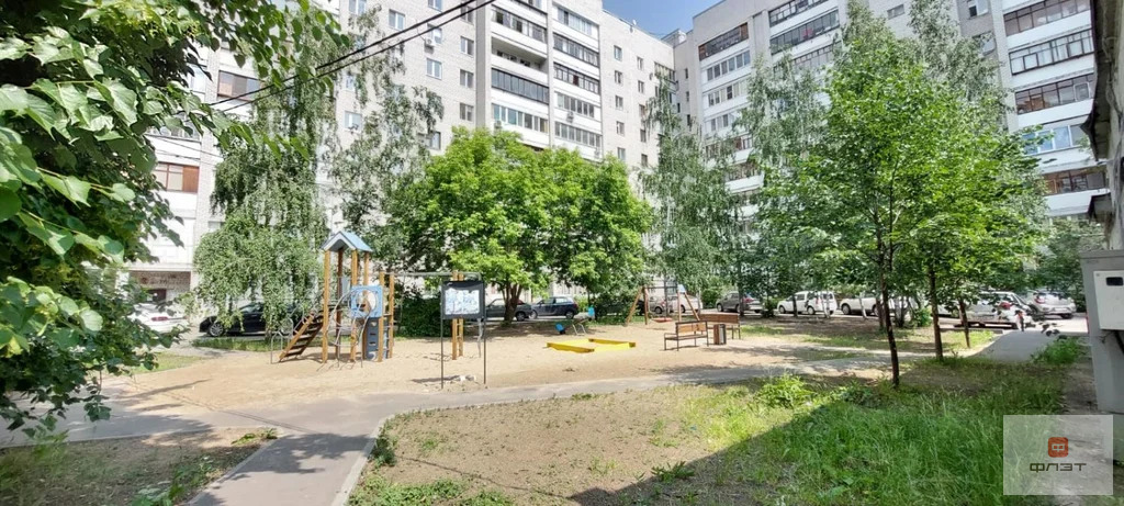 Продажа квартиры, Казань, ул. Блюхера - Фото 0