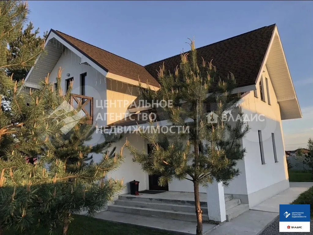 Продажа дома, Рязанский район, Раздольная улица - Фото 1