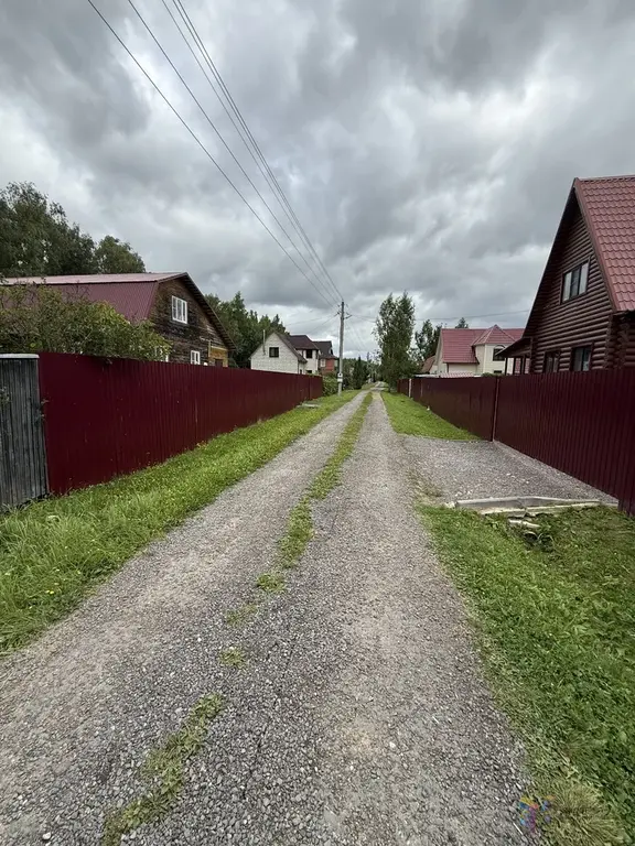 Продаю участок с хоз постройкой из железа 20 кв.м, в снт Починки - Фото 13