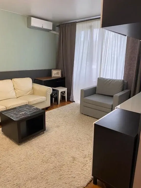 1-к. ул.Маршала Тухачевского, д.40к1 - Фото 1