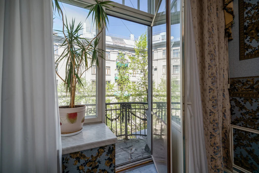 Продажа квартиры, м. Петроградская, Каменноостровский пр-кт. - Фото 10