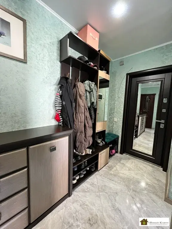 Продается двушка с евро-ремонтом мкр-н Ольгино, ул. Шестая, д.13 - Фото 21