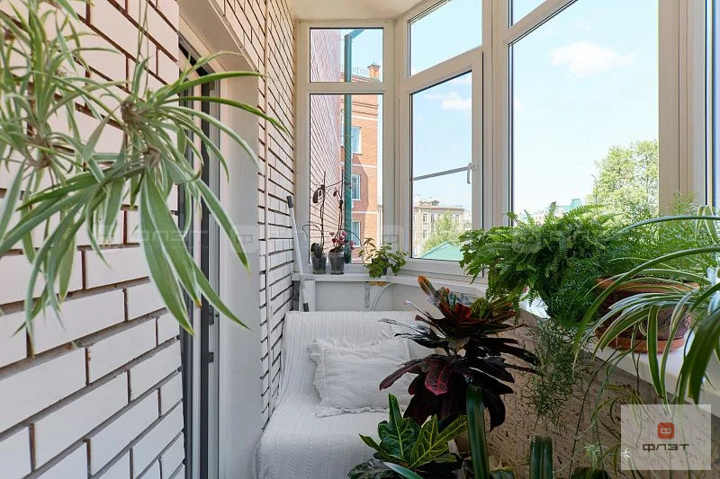 Продажа квартиры, Казань, ул. Зои Космодемьянской - Фото 22