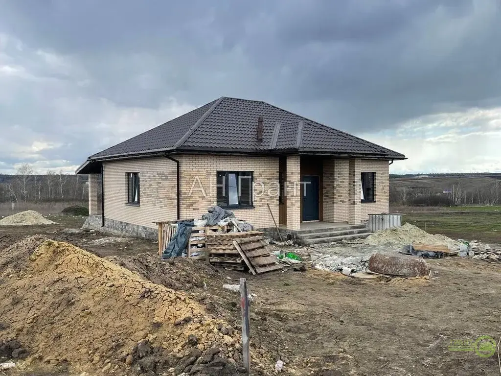 Стильный дом с террасой в Пушкарное-78 - Фото 5