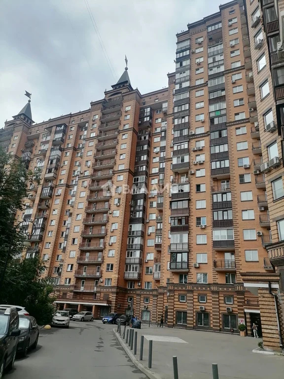 Москва, Тепличный переулок, д.4, 2-комнатная квартира на продажу - Фото 0