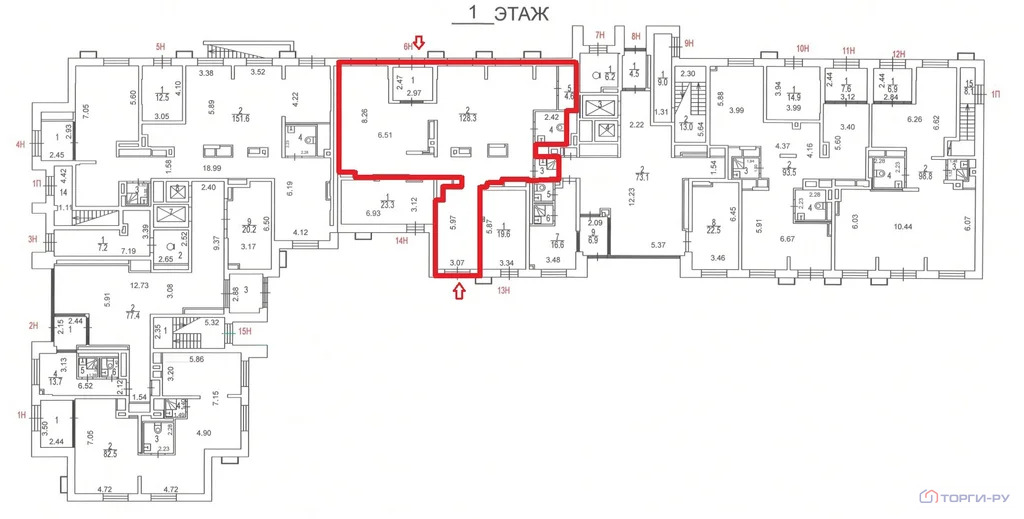 Продажа торгового помещения, ул. Ереванская - Фото 5