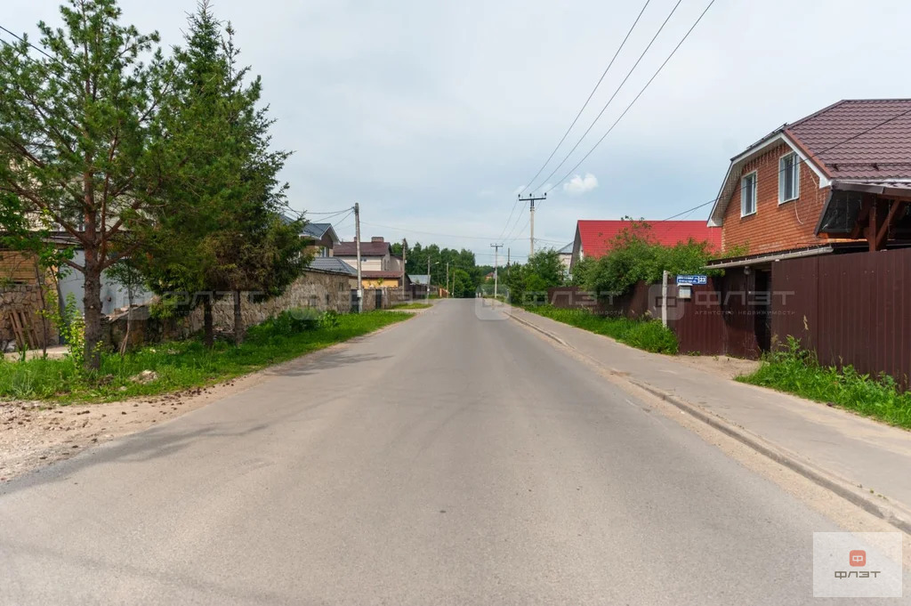 Продажа дома, Казань, ул. Ореховая (Вишневка) - Фото 46