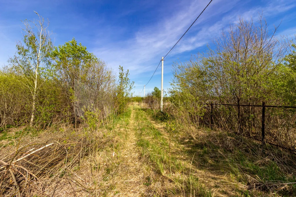 Продажа участка, Тюмень, г Тюмень - Фото 9