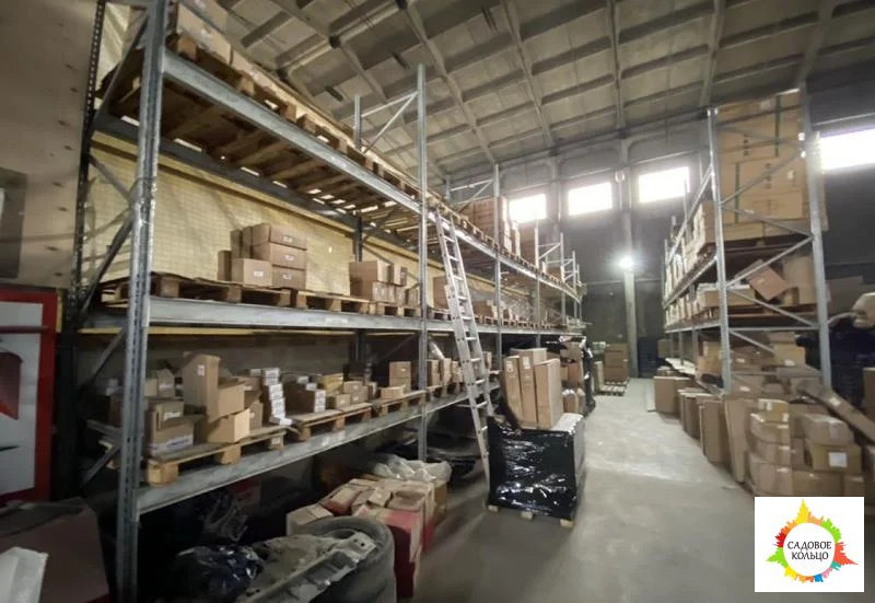 Предлагается помещение под склад, производство, упаковку 2156 кв - Фото 5