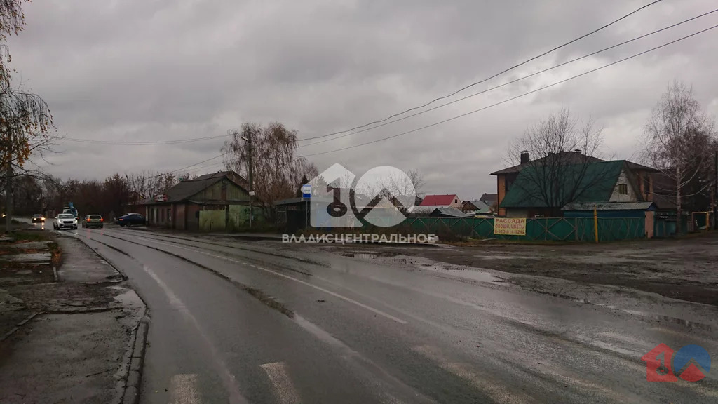 Земельный участок на продажу, городской округ Новосибирск, . - Фото 0