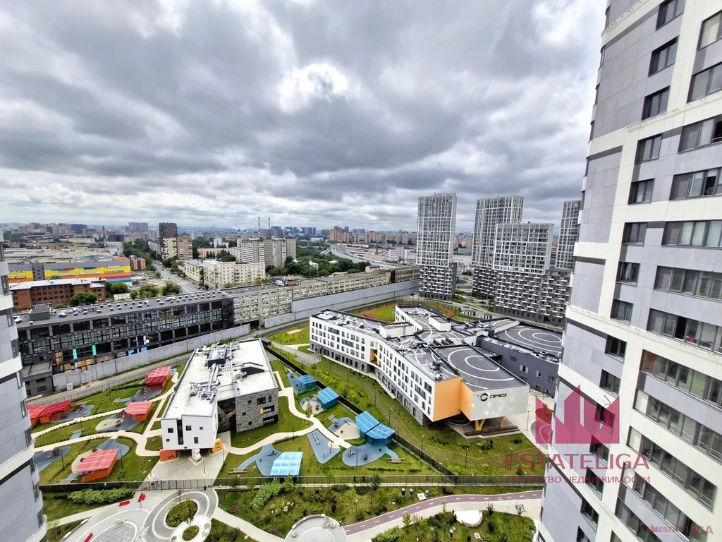 Продажа квартиры, улица Крузенштерна - Фото 7