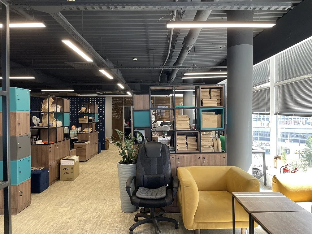 Продажа офиса 516.2 м2 в Бизнес-центре Port Plaza - Фото 5