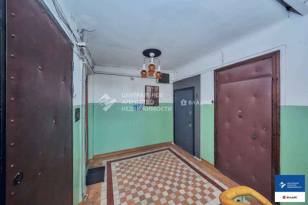 Продажа квартиры, Рязань, ул. Циолковского - Фото 10
