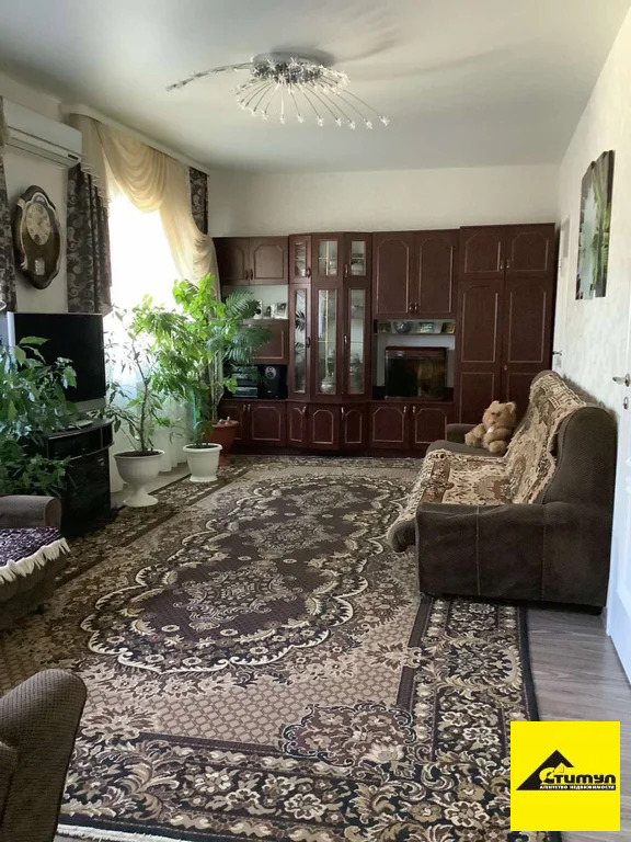 Продажа дома, Садовый, Ейский район - Фото 1