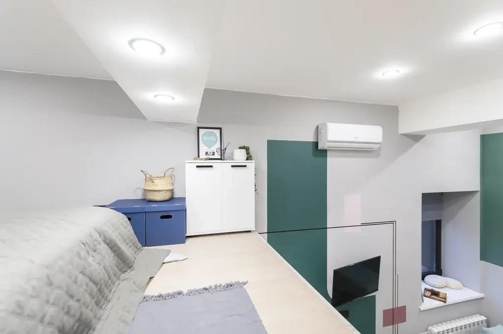 Апарт с дизайнерским ремонтом на Бауманской! - Фото 13