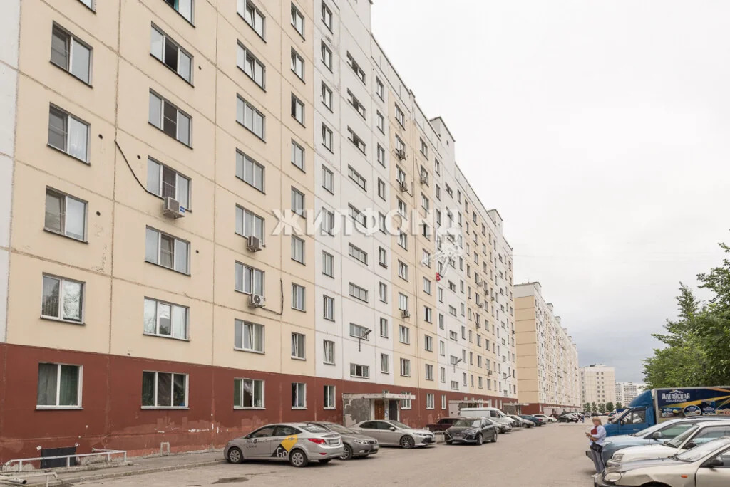 Продажа квартиры, Новосибирск, Татьяны Снежиной - Фото 8