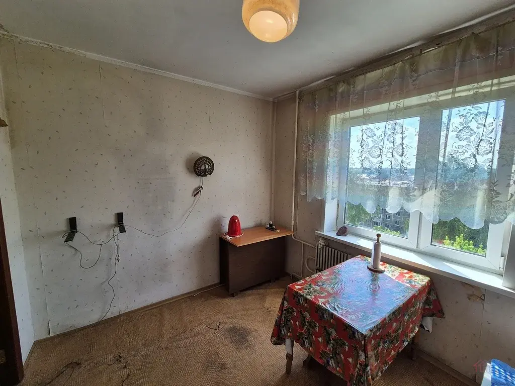 1-к. квартира, 38,2 м2, 7/9 эт. - Фото 12