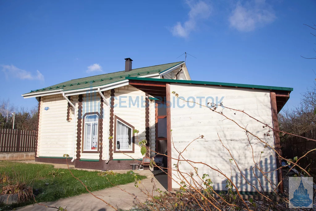 Продажа дома, Кутьино, Волоколамский район, Брусничный проезд - Фото 9