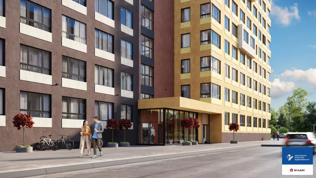 Продажа квартиры в новостройке, Рязань - Фото 6