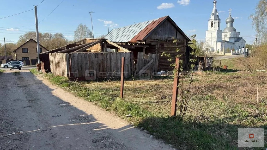 Продажа участка, Богородское, Пестречинский район, ул. Комарова - Фото 3