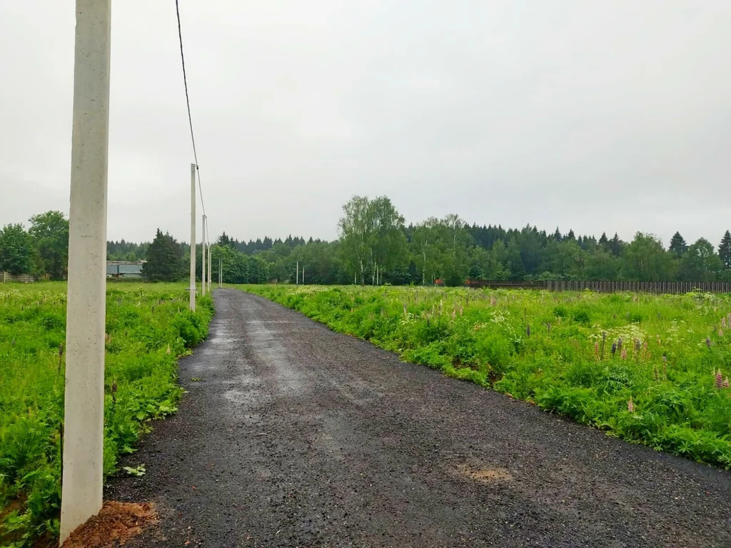 Продажа участка, Марфино, Мытищинский район, Приусадебная улица - Фото 6