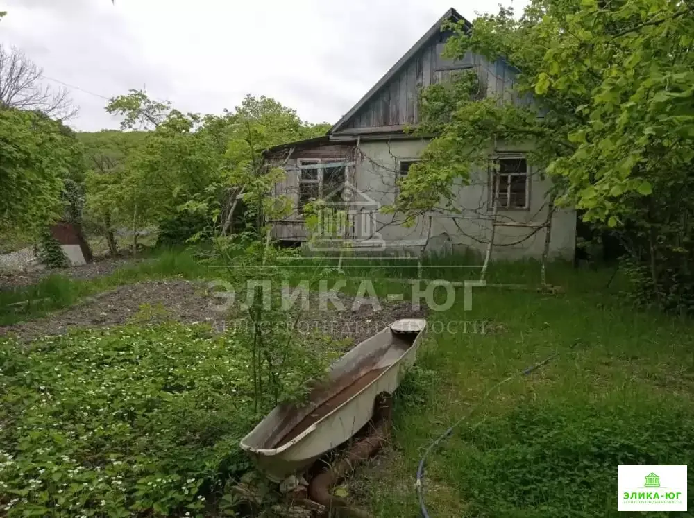 Продажа участка, Пляхо, Туапсинский район, ул. Дорога Орлят - Фото 2