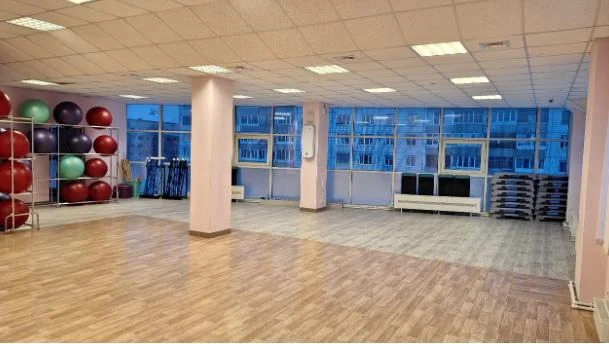 Спортивно-оздоровительный комплекс «Лидер», 2524,7 кв.м, г. Пикалево. - Фото 5