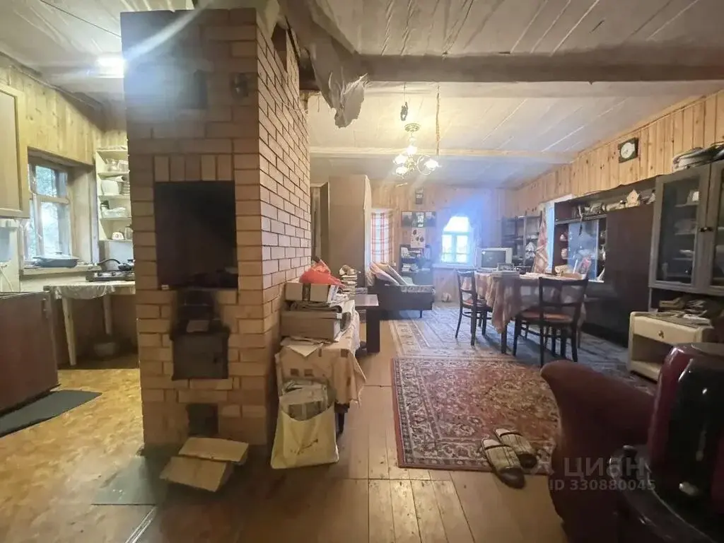 Продажа дома 60.0м ул. Встречная, 25, Ярославская область, ... - Фото 4