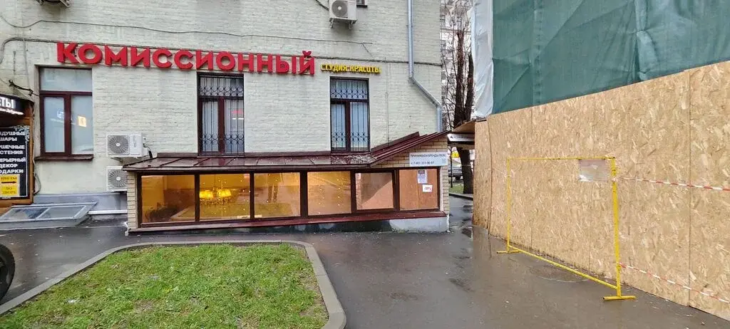 Подвал с отдельным входом в центре Москвы. - Фото 8