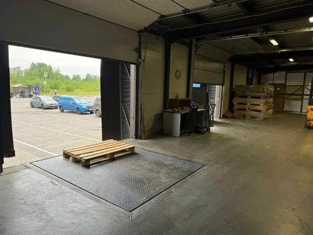 Аренда склада с пандусом 805 м2 возле КАДа - Фото 10