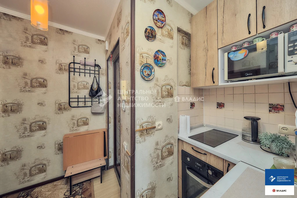 Продажа квартиры, Рязань, ул. Забайкальская - Фото 5